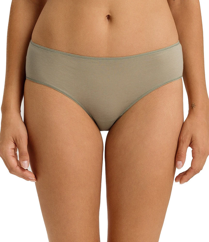 Hanro Ultralight Hi-Cut Brief Panty