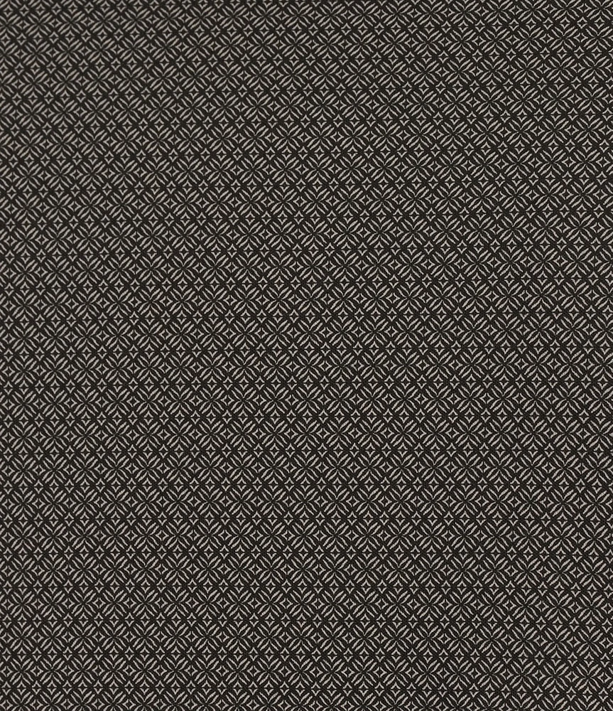 Hart Schaffner Marx HartSoft Short Sleeve Mini Print Coatfront Shirt