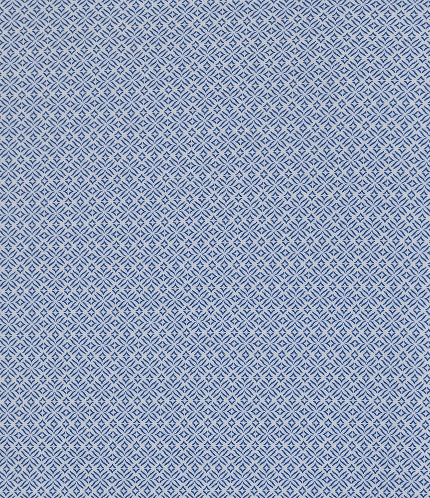 Hart Schaffner Marx HartSoft Short Sleeve Mini Print Coatfront Shirt