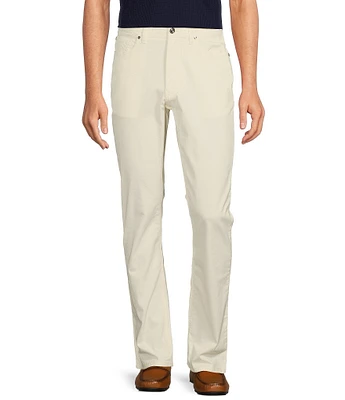 Hart Schaffner Marx New York Fit 5 Pocket Twill Pants