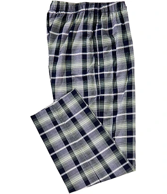 Hart Schaffner Marx Woven Pajama Pants