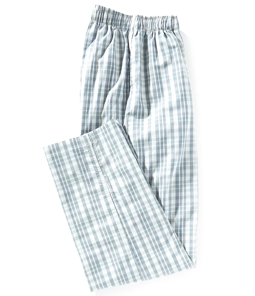 Hart Schaffner Marx Woven Sleep Pants