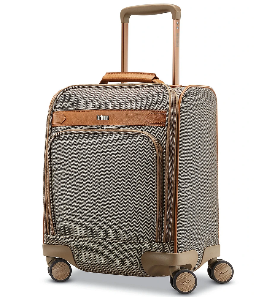 Hartmann Herringbone Deluxe Under-Seater Spinner