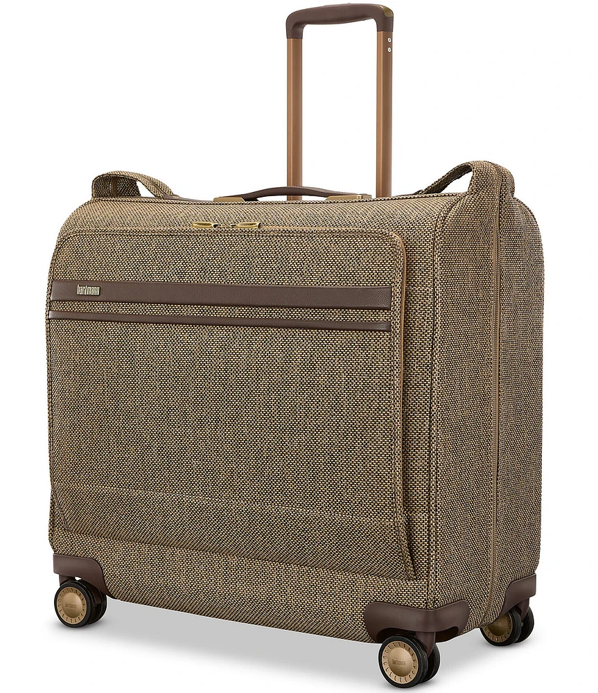 Hartmann Tweed Spinner Garment Bag