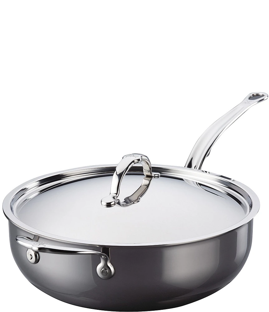 Hestan NanoBond Titanium Stainless Steel Essential Pan