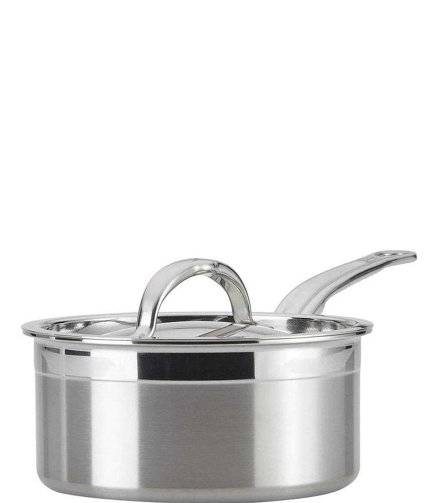 Hestan ProBond Stainless Steel Saucepan, 1.5 Quart
