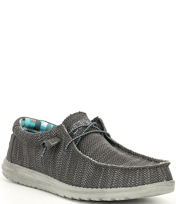 HEYDUDE Men's Wally Sox Washable Shoes