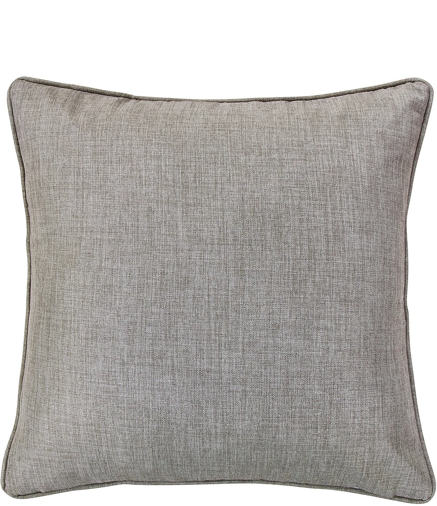 HiEnd Accents Carmen Cotton Euro Sham