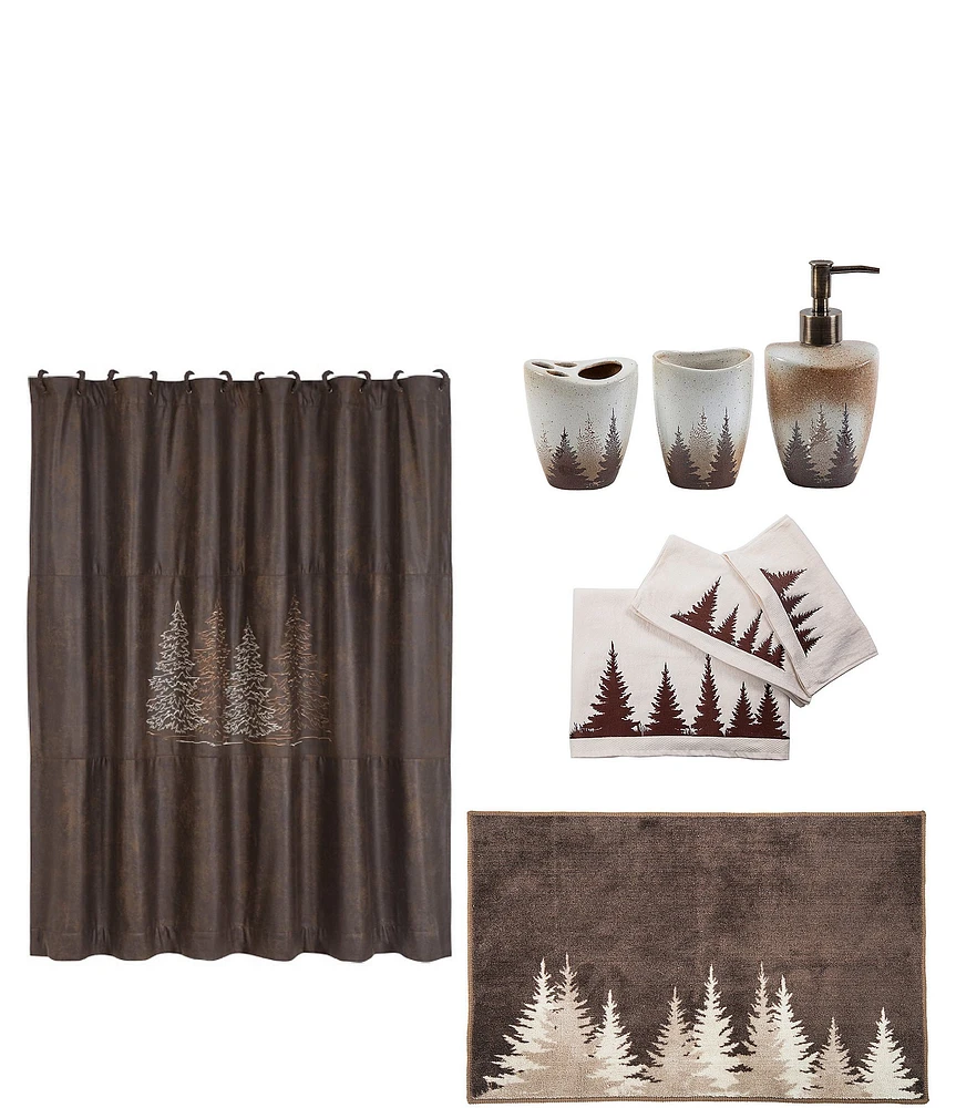 HiEnd Accents x Paseo Road Clearwater Pines 20-Piece Bath Collection