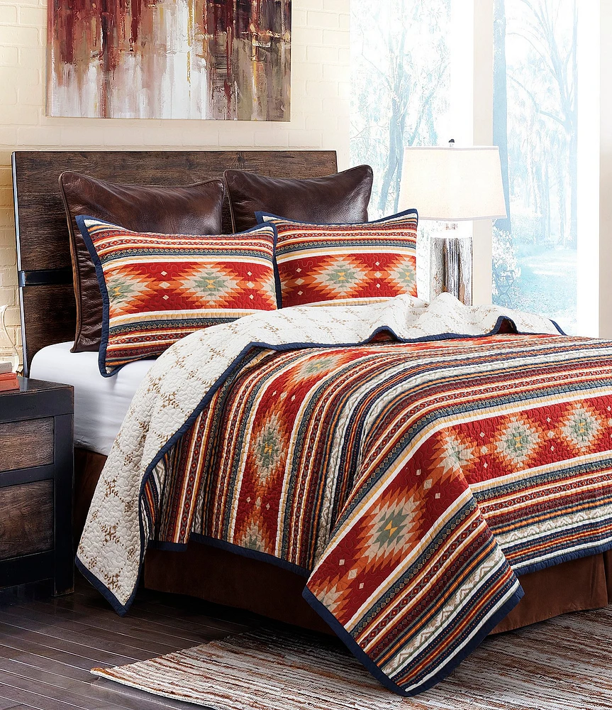 HiEnd Accents x Paseo Road Del Sol Quilt Mini Set