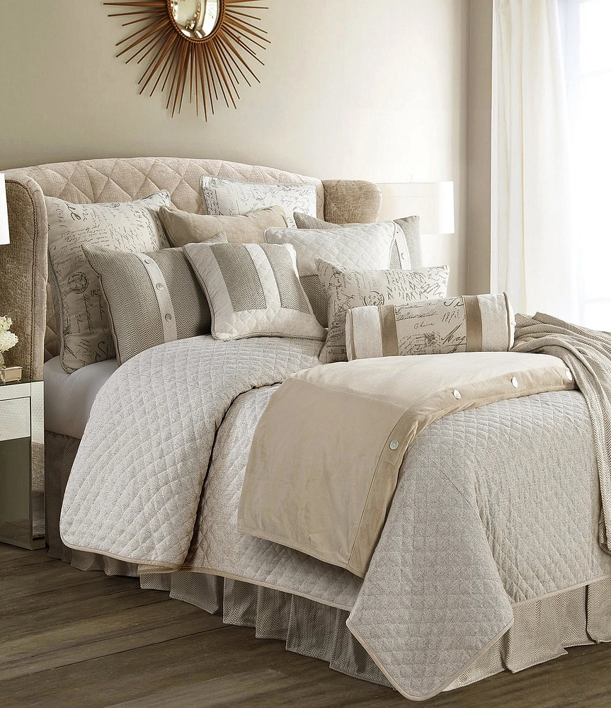 HiEnd Accents x Paseo Road Fairfield Coverlet Set