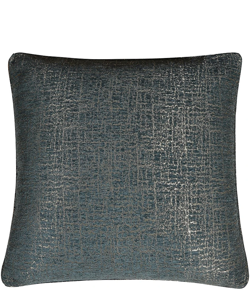 HiEnd Accents Hayworth Gold Accent Euro Sham