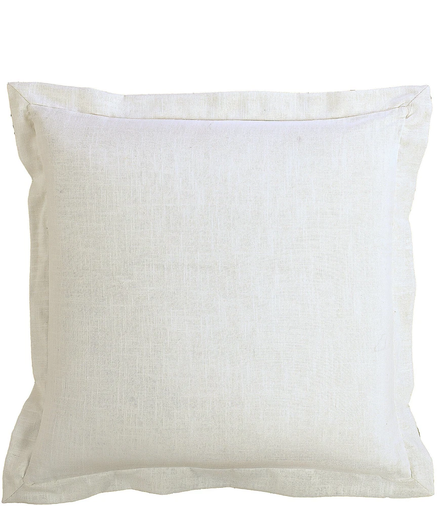 HiEnd Accents Linen Euro Sham