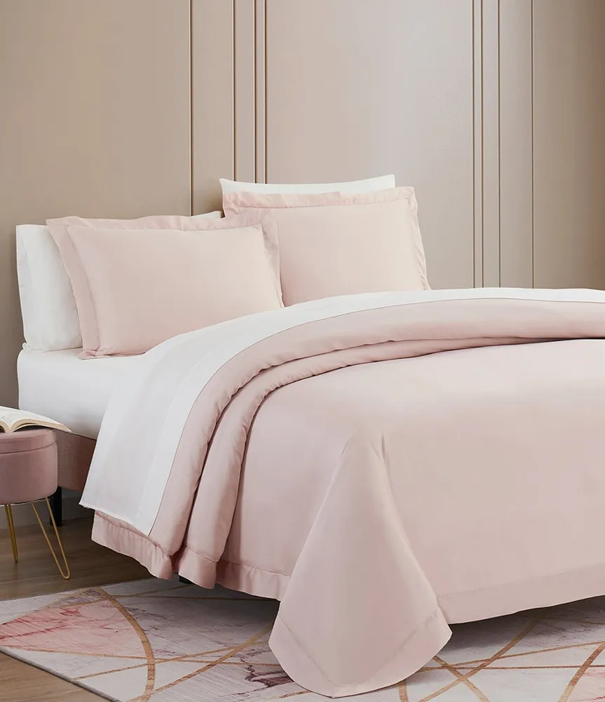 HiEnd Accents Lyocell Duvet Cover Mini Set