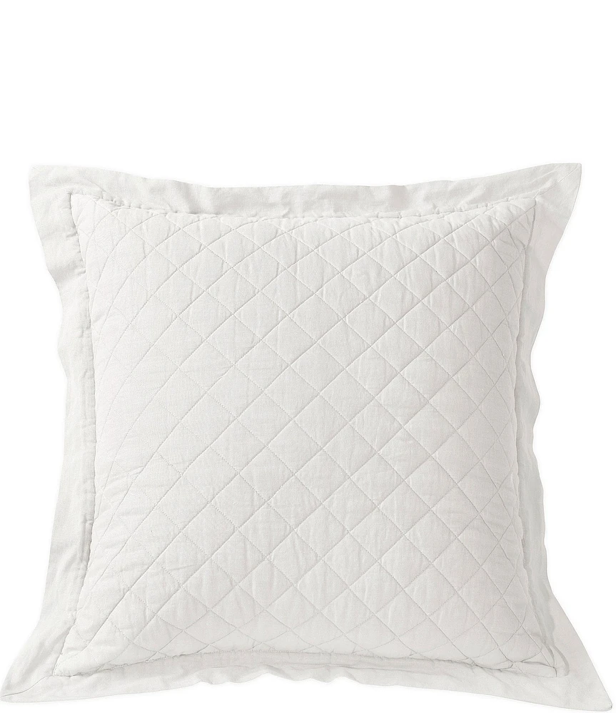 HiEnd Accents Ranger Diamond Quilted Euro Sham