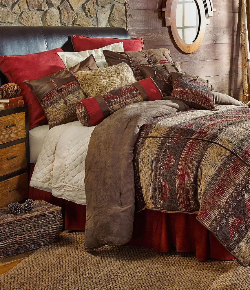 HiEnd Accents x Paseo Road Sierra Comforter Set