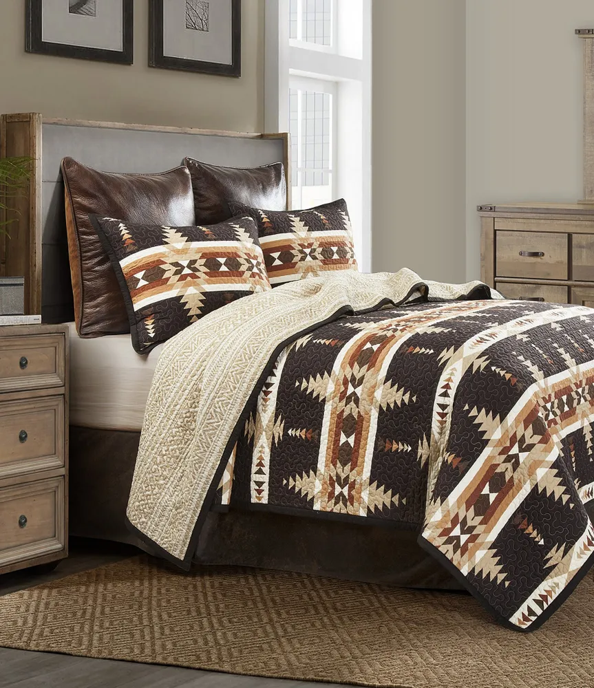 HiEnd Accents x Paseo Road Yosemite Quilt Mini Set