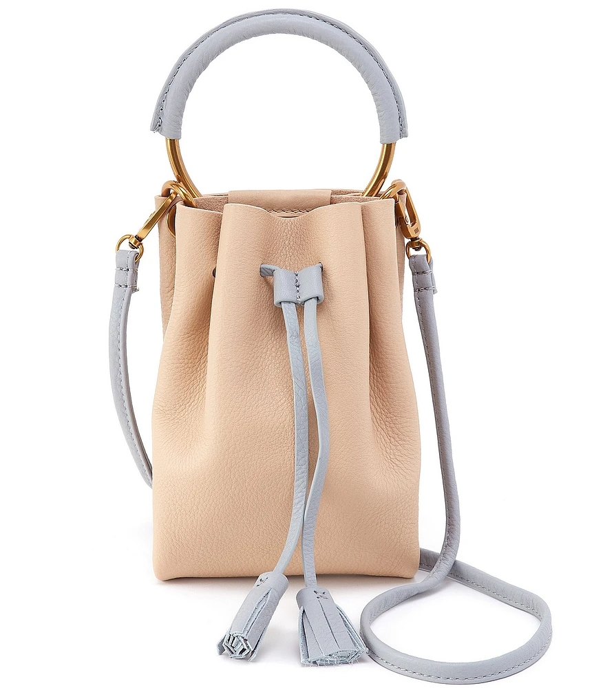 HOBO Eden Contrast Trim Phone Crossbody Bag