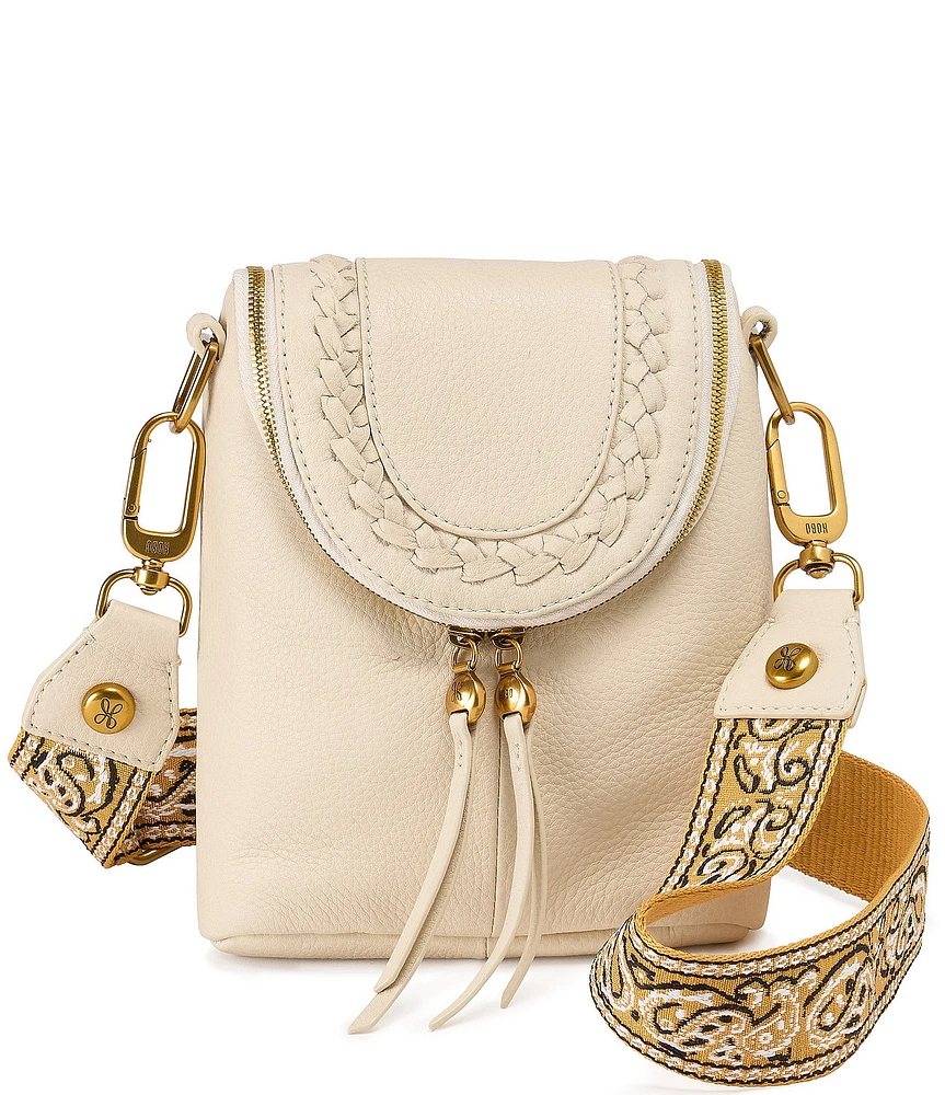 HOBO Fern Birch Crossbody Bag