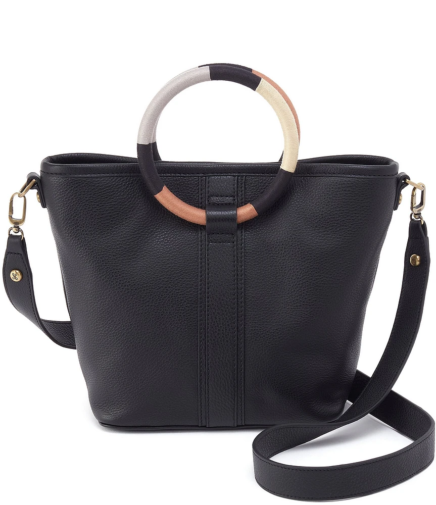 HOBO Luna Small Leather Tote Bag