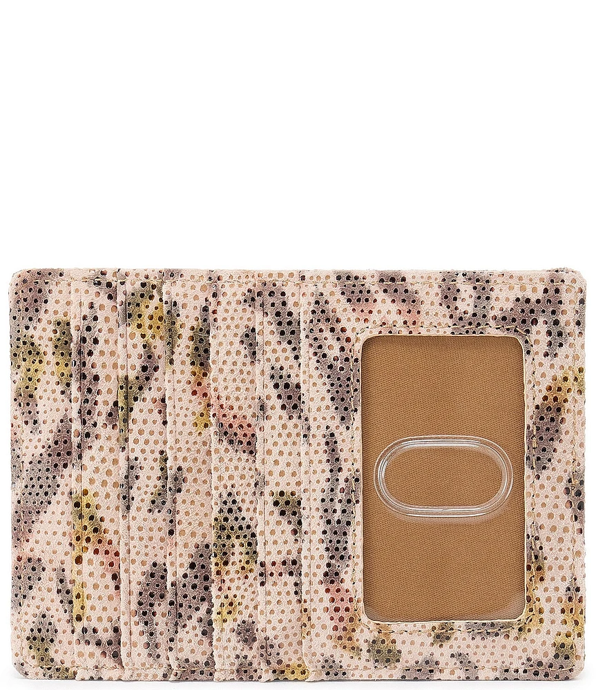 HOBO Summer Safari Euroslide Credit Card Case Wallet