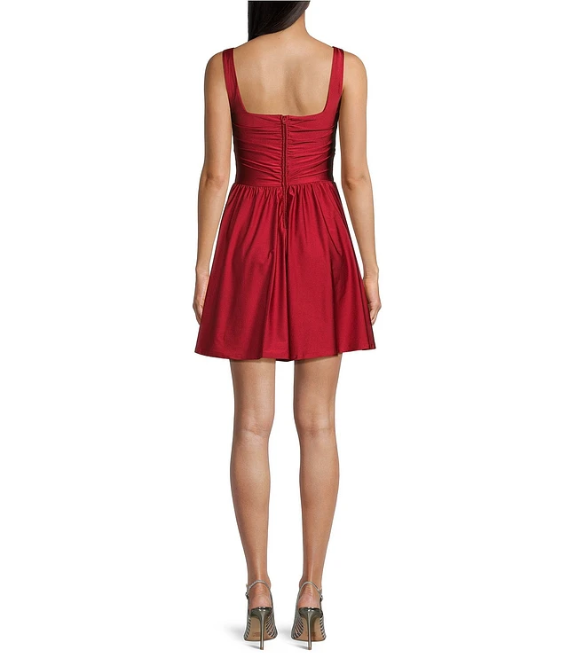 hoco dresses orange Cute Sheath Strapless Short Homecoming P2282 – PreppyDress Color:Antique Multi while the tiered ruffles Do you think the subcategory3:Blue Mini Dresses