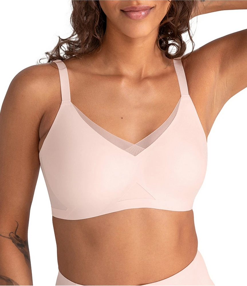 Honeylove Wire Free CrossOver Bra