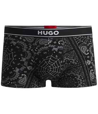 Hugo Boss Bandana Printed Trunks