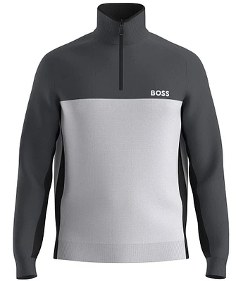 Hugo Boss BOSS K Hydro Quarter-Zip Pullover