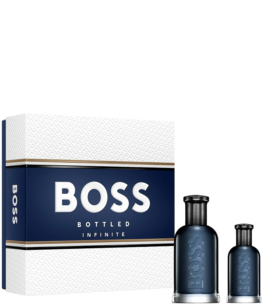 Hugo Boss BOSS Men's 2-Pc. BOSS Bottled Infinite Eau de Parfum Gift Set