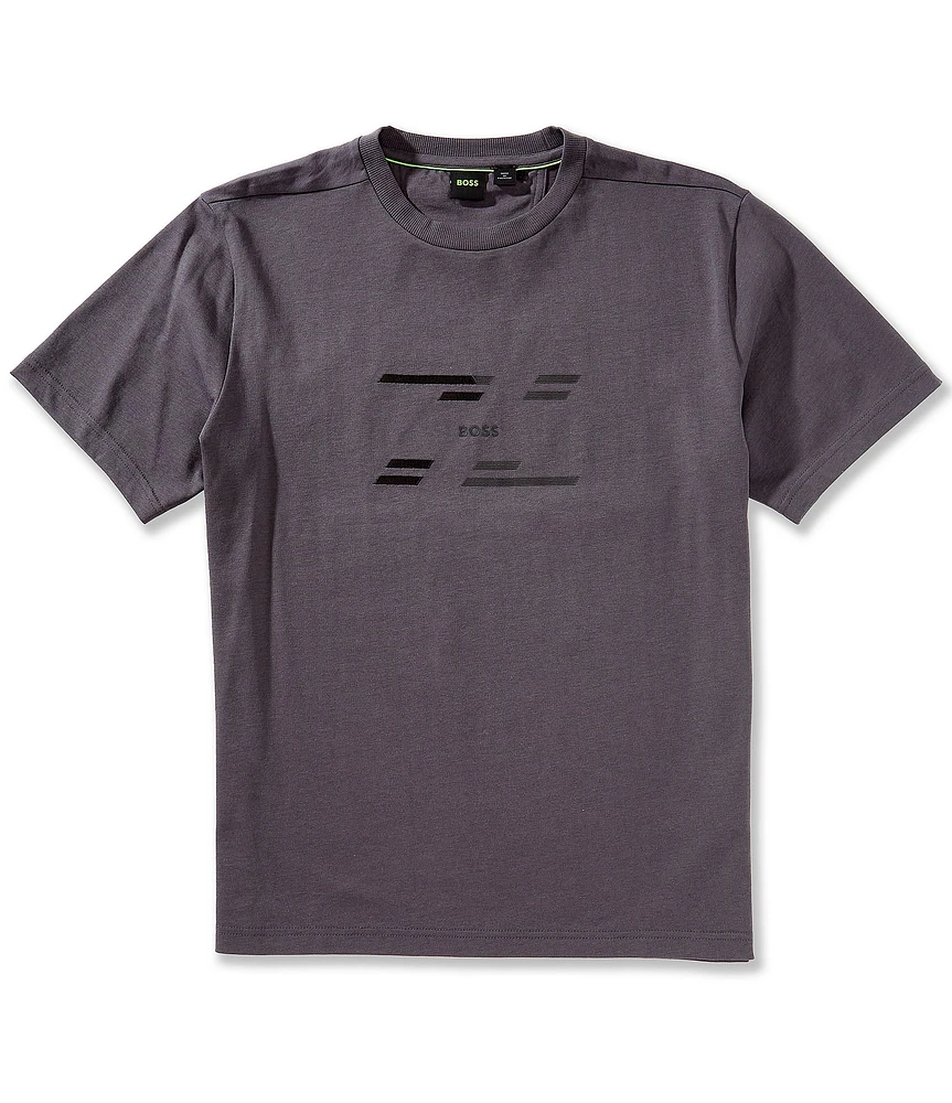 Hugo Boss BOSS Tape HJ Short Sleeve T-Shirt