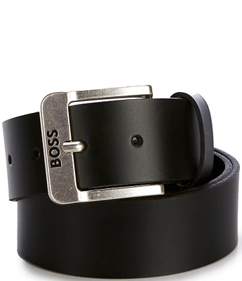 Hugo Boss Jemio Leather Belt
