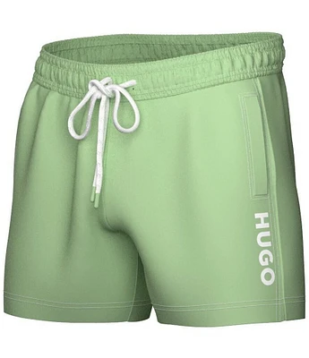 Hugo Boss Max 4.72 inseam Swim Trunks
