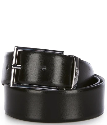 Hugo Boss Otano Leather Belt