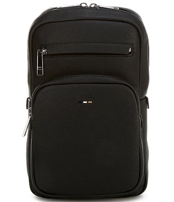 Hugo Boss Ray Faux-Leather Monostrap Bag