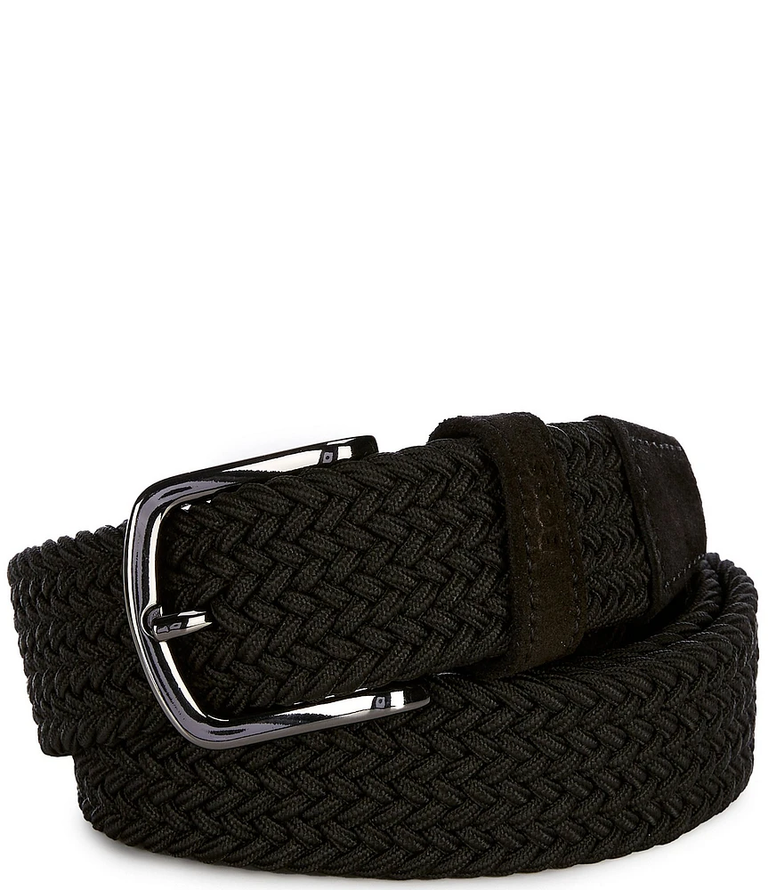 Hugo Boss Sash Braided Belt