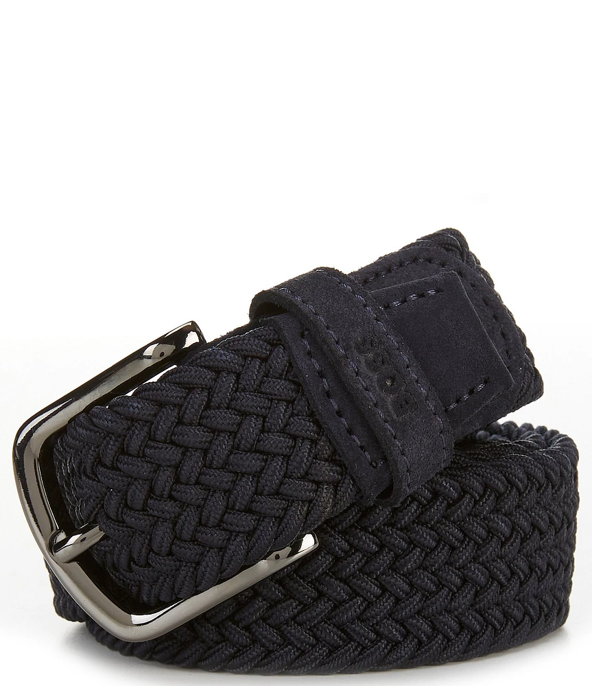 Hugo Boss Sash Braided Belt