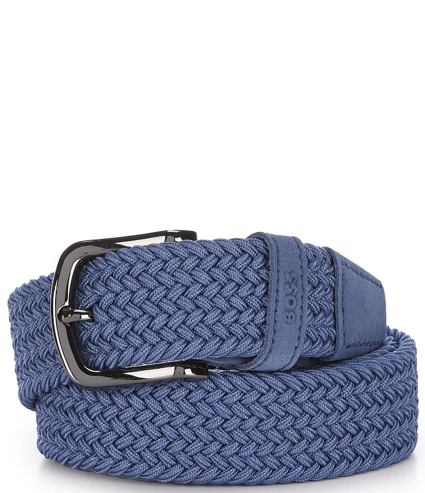 Hugo Boss Sash Braided Belt