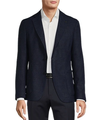 Hugo Boss Slim Fit Melange Pattern Sport Coat