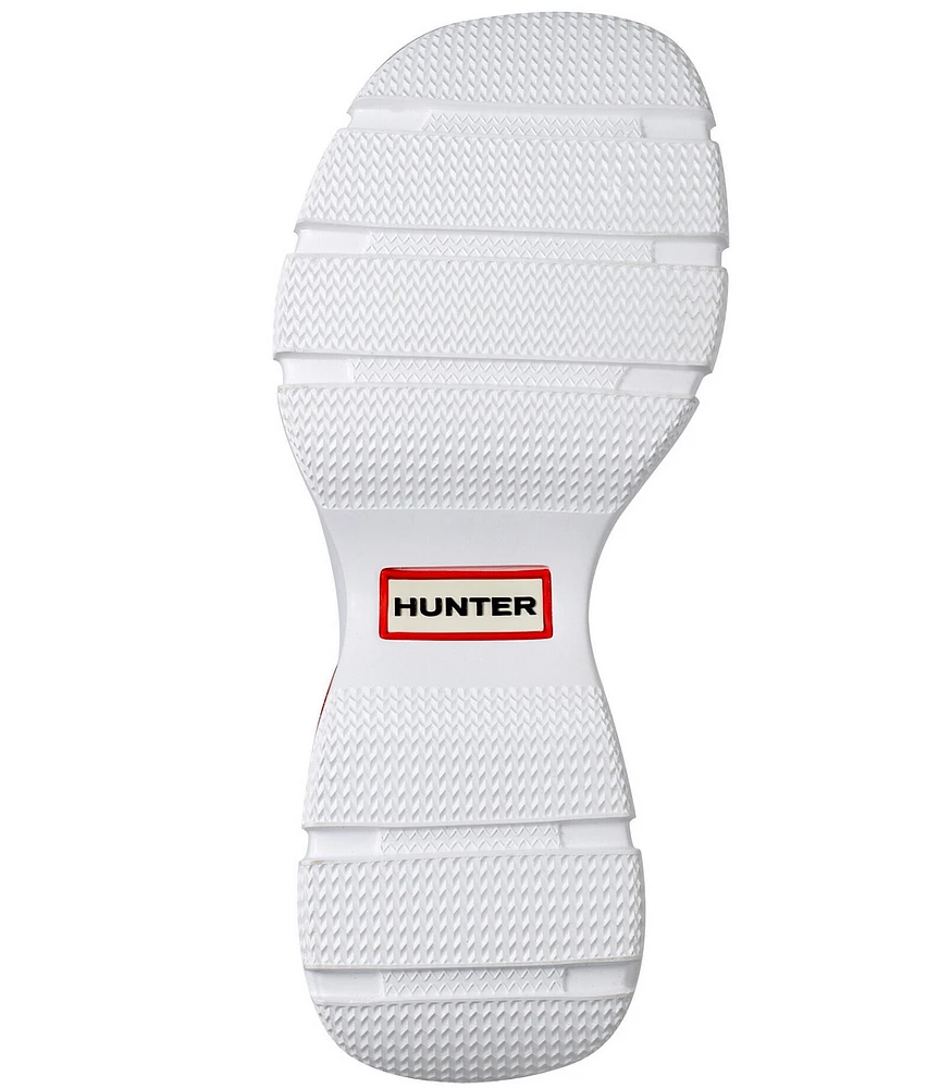 Hunter Abel Water-Resistant Platform Sandals