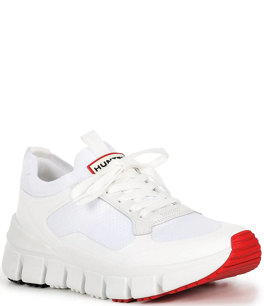 Hunter Women's Irena Water-Resistant Chunky Sneakers
