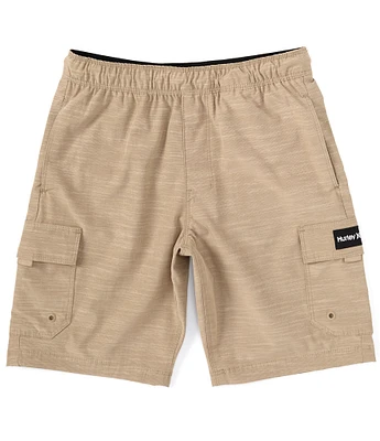 Hurley Big Boys Avalon Hybrid Walk Shorts