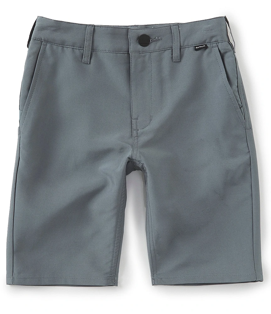 Hurley Big Boys H2O-Dri Chino Walkshorts