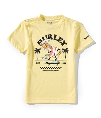 Hurley Little Boys Short-Sleeve Fresh Goods T-Shirt
