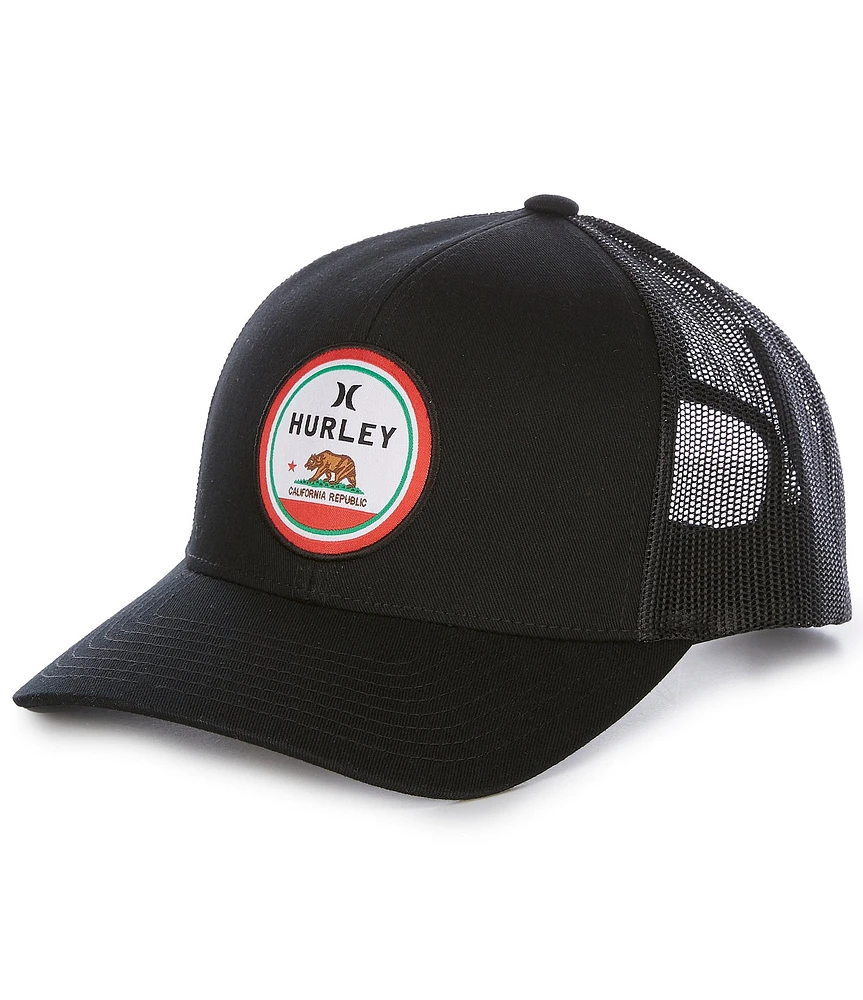 Hurley Local Trucker Hat