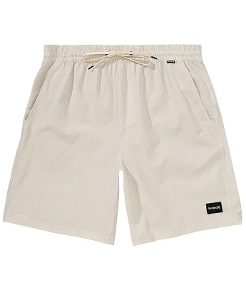 Hurley Phantom Flow 18#double; Outseam Volley Shorts