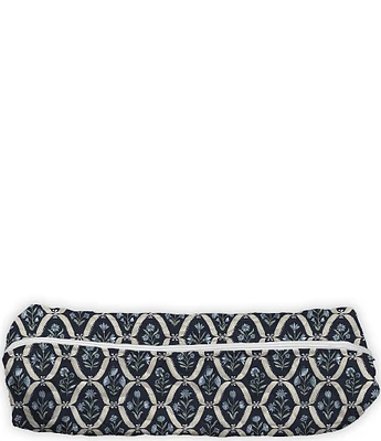 Ida Mae Home Charlotte Navy Quilted Hot Tools Bag