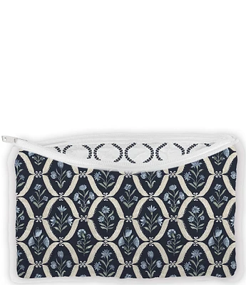 Ida Mae Home Charlotte Small Quilted Makeup Bag
