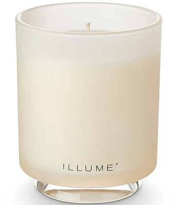 Illume Candles Driftwood Boxed Glass Candle, 10.5 oz.
