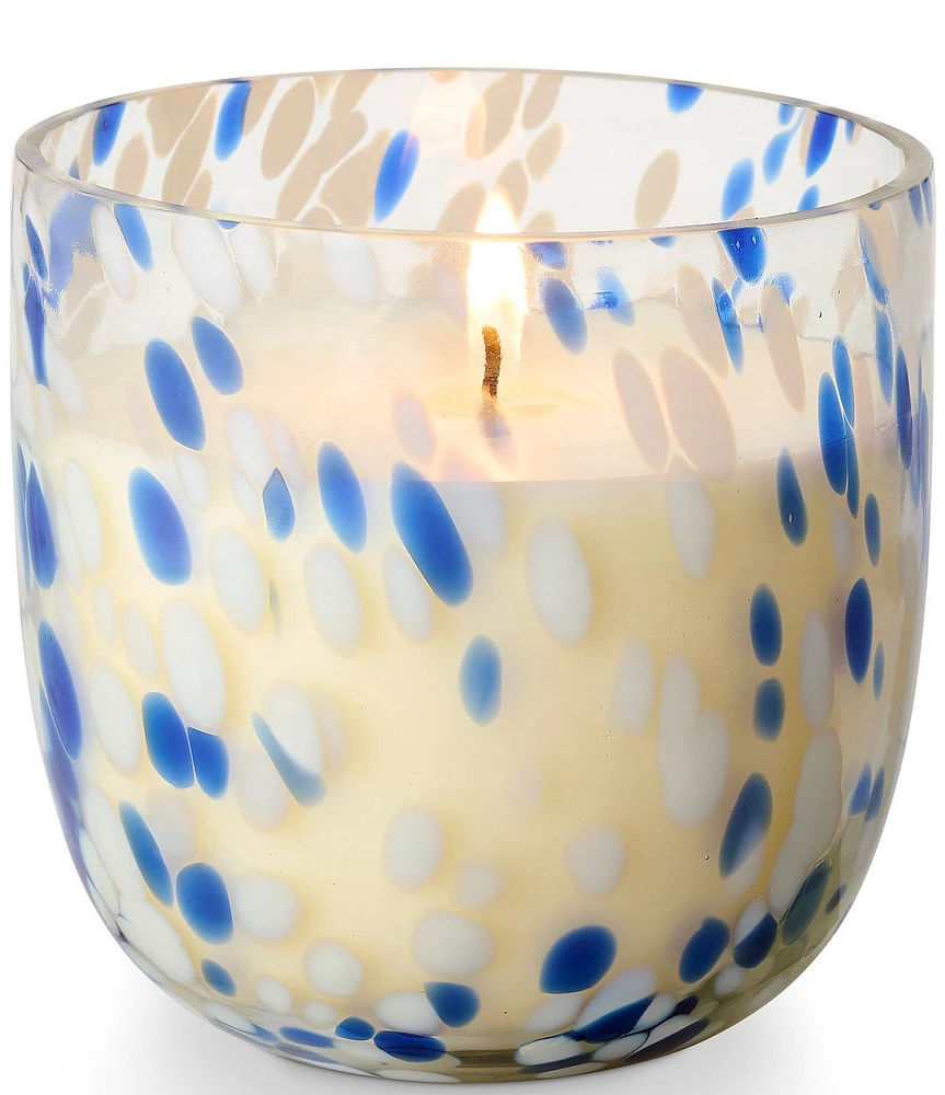 Illume Candles Under The Sun Collection Beach Towel Sun Glass Candle, 20.5 oz.